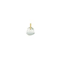 Charm Maman et Sophie Femme in Or jaune Ametista COBTT8PR - COBTT8PR
